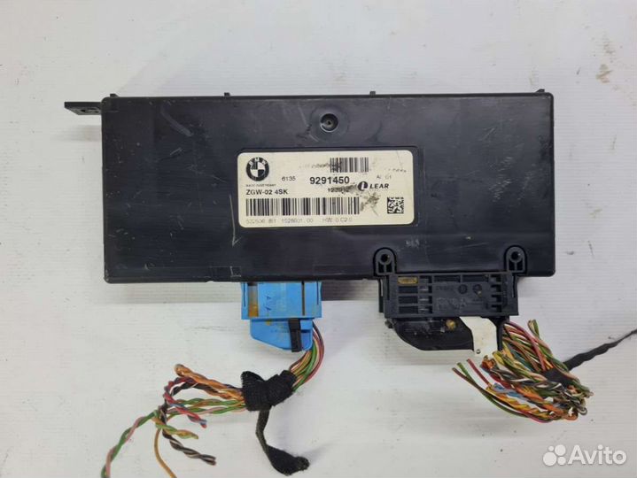 Блок управления ZGW61359291450BMW5 F10/F11/GT F070