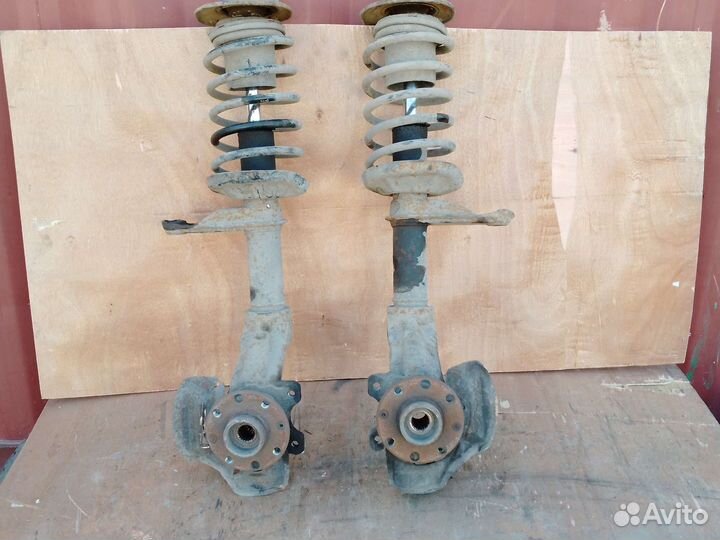 Передние стойки zaz