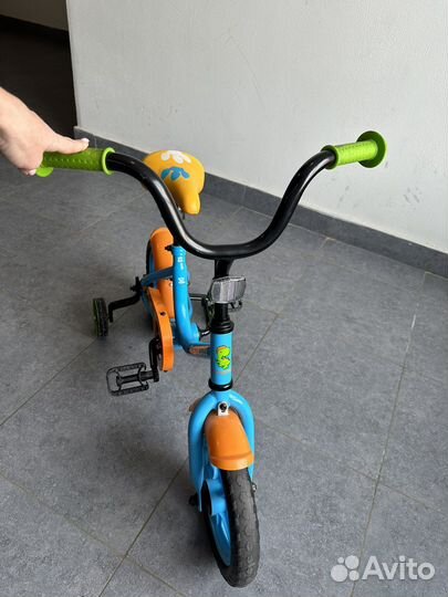 Велосипед детский Stern Dino 12