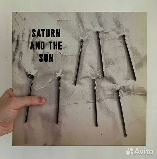 Saturn And The Sun — The New Age Is Shit