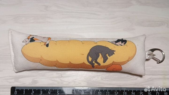 Дакимакура-брелок аниме мга Айзава