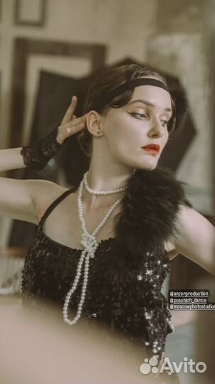 Анимация, гоу-гоу, танец, шоу Гэтсби на свадьбу