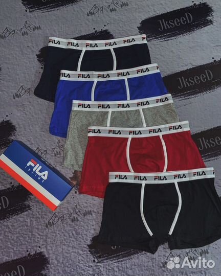 Трусы плавки боксеры