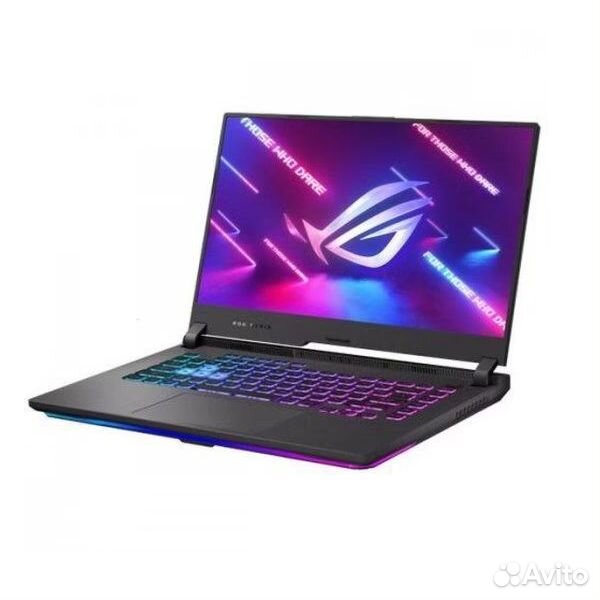 Asus rog strix g15 gray (g513rc-hn208)