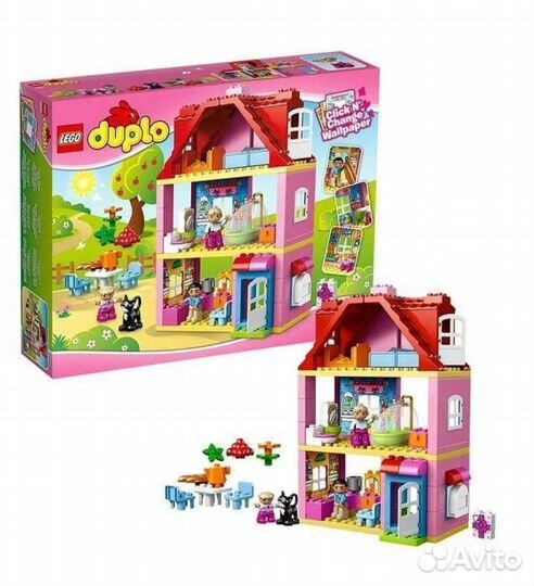 Lego duplo