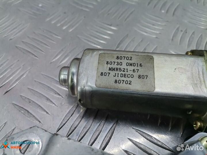 Стеклоподъемник передний правый Nissan Almera N15