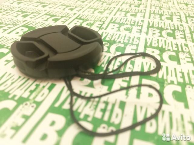 Крышка передняя для объектива 40,5мм