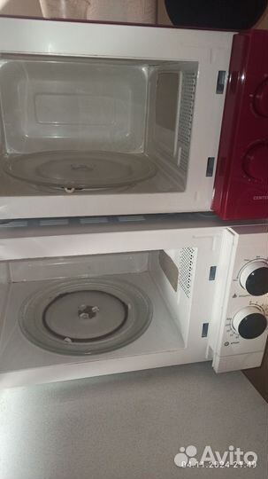 Микроволновка бу