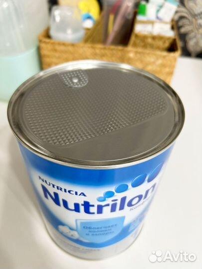 Смесь Nutrilon 1 Комфорт