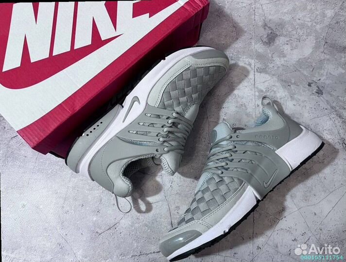 Кроссовки Nike Presto (Арт.65495)