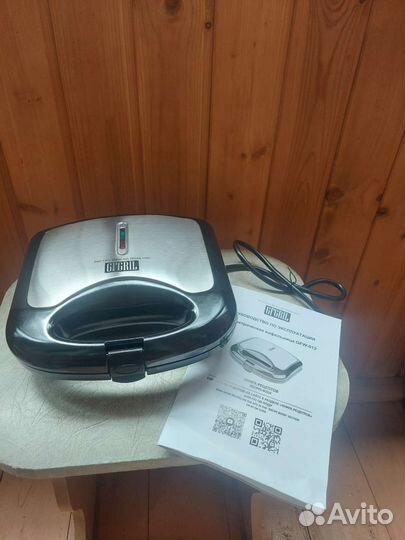 Вафельница gfgril GFW-012