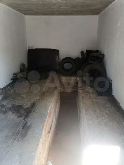 Гараж, 18 м²