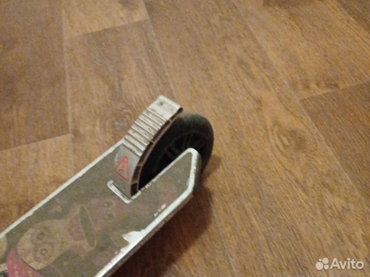 Самокат Oxelo двухколёсный