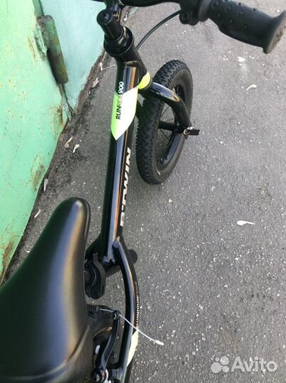 Беговел детский бу