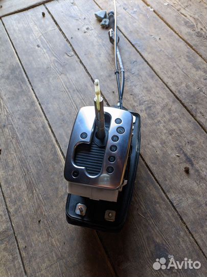 Селектор АКПП a4 b7