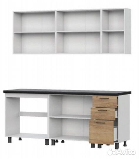 Кхонный гарнитур Аризона 2,0 m