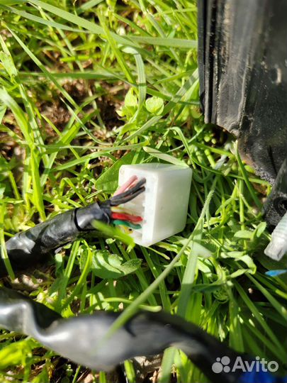 Зеркало левое suzuki grand vitara