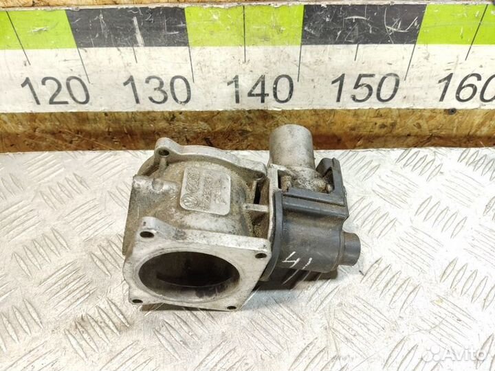 Клапан EGR Volkswagen Touareg 2002 2010