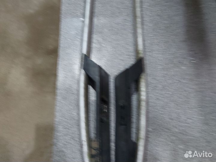 Рейлинги Хонда CR-V 3