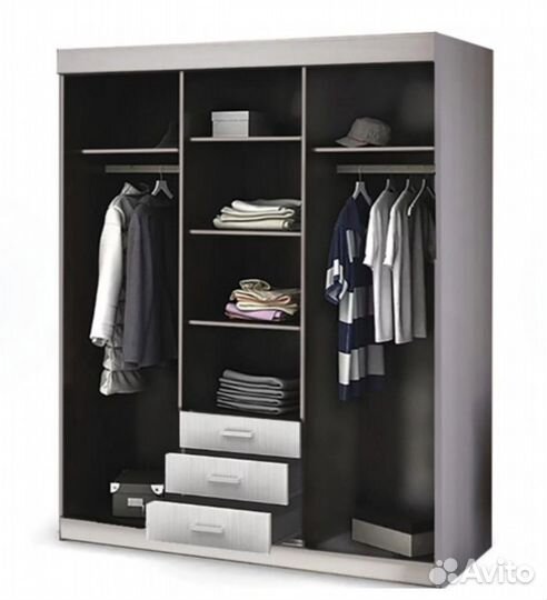 Шкаф купе