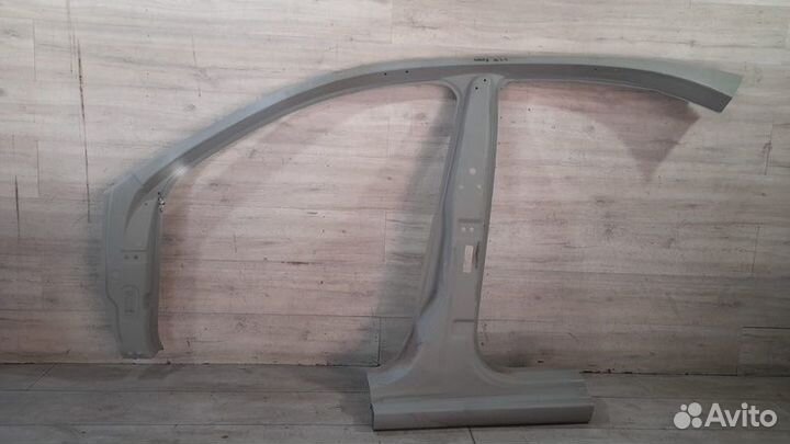 Боковина левая Volkswagen Polo 5 С 2009 По2020 Год