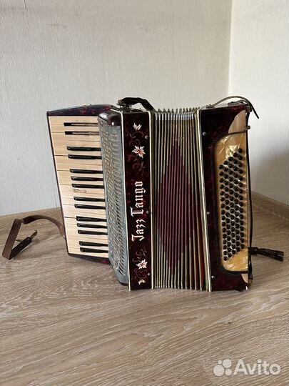 Аккордеон бу