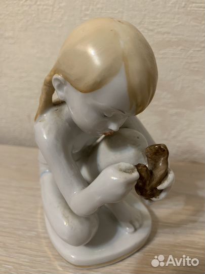 Юный скульптор лфз