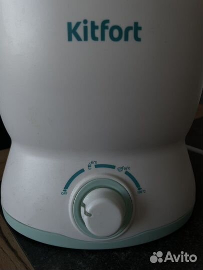 Стерилизатор для бутылочек