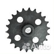 Шестерня масляного насоса\ Renault Logan/Sandero/D