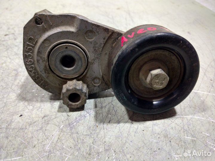 Натяжитель Chevrolet Aveo T300 T300 2011