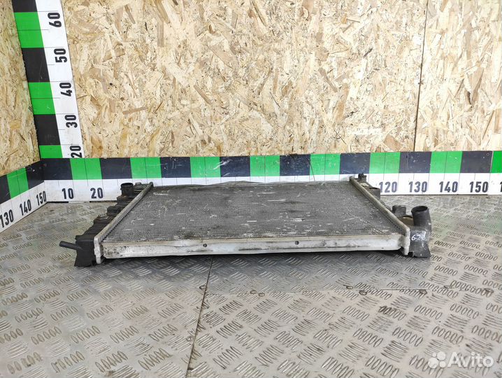 Радиатор основной Opel Omega B