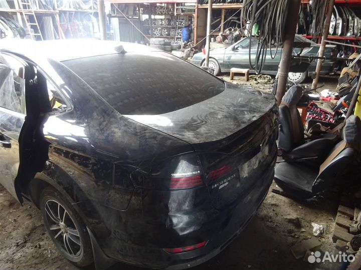 Запчасти Б/У Ford Mondeo 4 2007-2015 Разборка