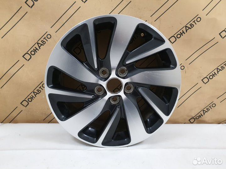 Диск литой Mitsubishi ASX R17