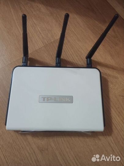 Роутер tp-link tl-wr1043nd