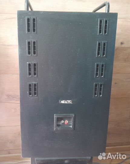 Широкополосная акустическая система