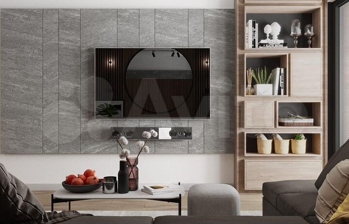 2-к. квартира, 41,5 м², 8/11 эт.