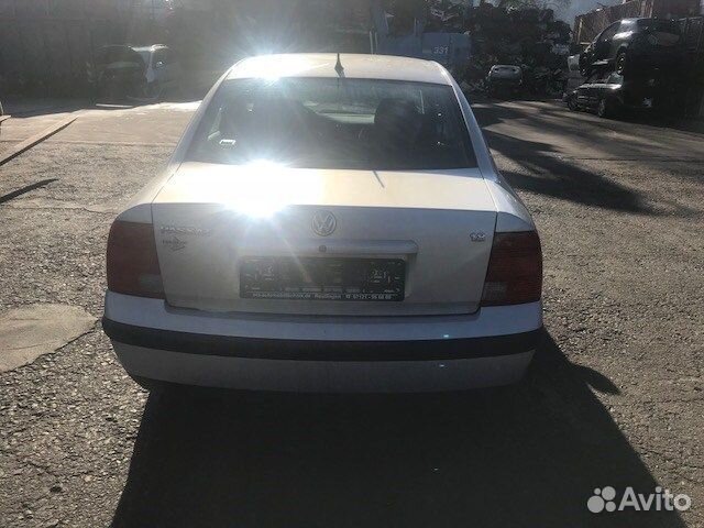 Разбор на запчасти Volkswagen Passat 5 1996-2000