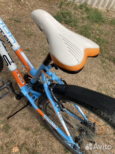 Велосипед Stels Navigator 400 (2016г)