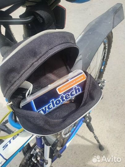 Велосипед stern cross country concept