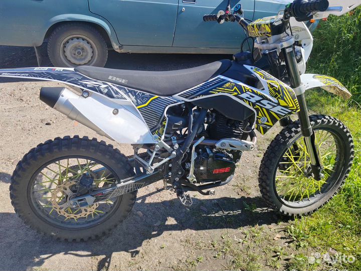 Bse Z1 150кубов