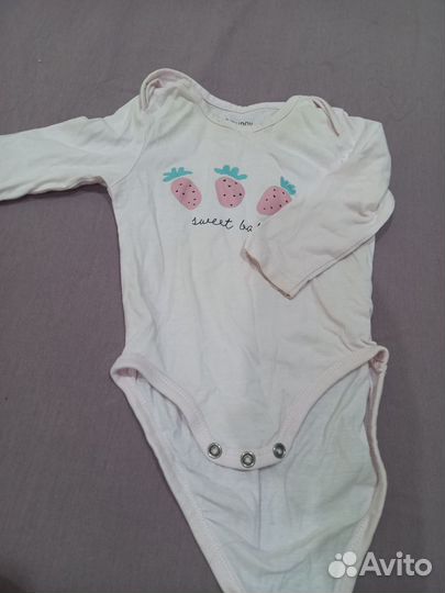 Детские вещи