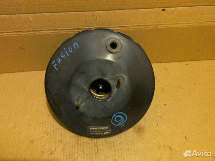 Вакуумный усилитель тормозов Ford Fusion 1.6 fyja