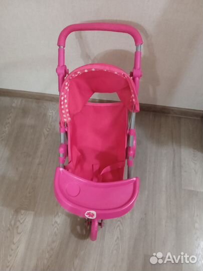 Продам коляску для куклы