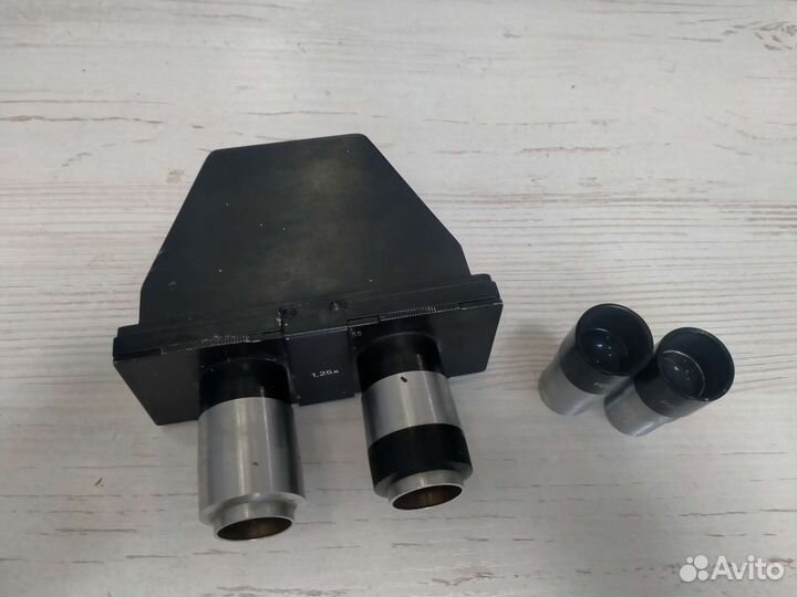 Бинокулярная насадка Pzo biolar