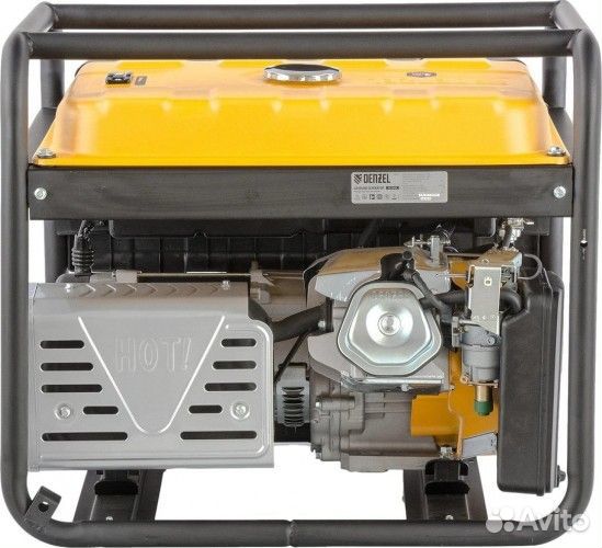 Генератор бензиновый denzel PS 70 EA 946894