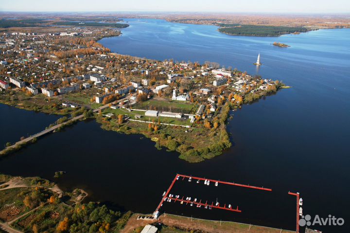 Услуги по недвижимости в г. Калязине Тверской обл