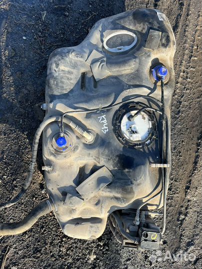 Топливный бак шевроле круз