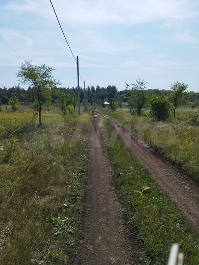 Участок 11 сот. (ИЖС)