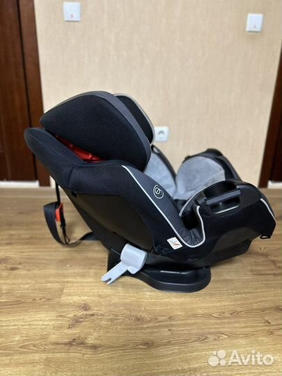 Автокресло Evenflo symphony e3 dlx paramount