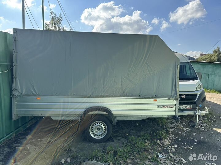 Автомобильный прицеп